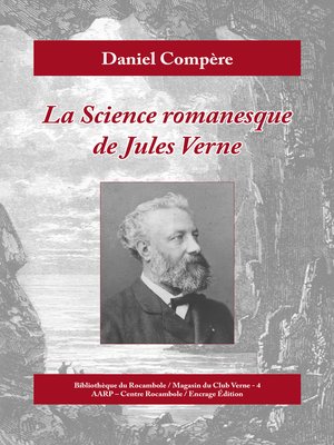 cover image of La science romanesque de Jules Verne